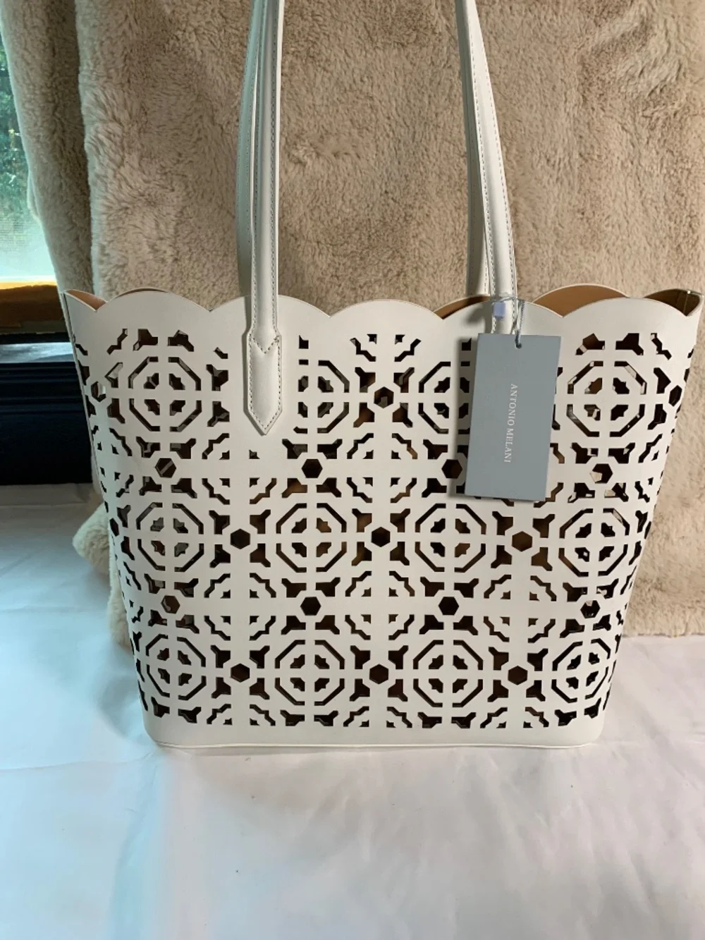 ANTONIO MELANI cute white
